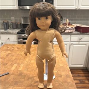 American Girl Doll Samantha, 1994 excellent condition